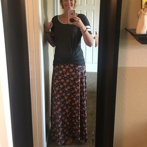 LulaRoe Maxi Skirt